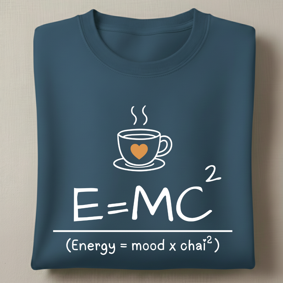 Classic Crew T-Shirt-Energy