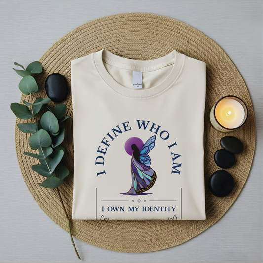 Classic Crew Tee-who I Am