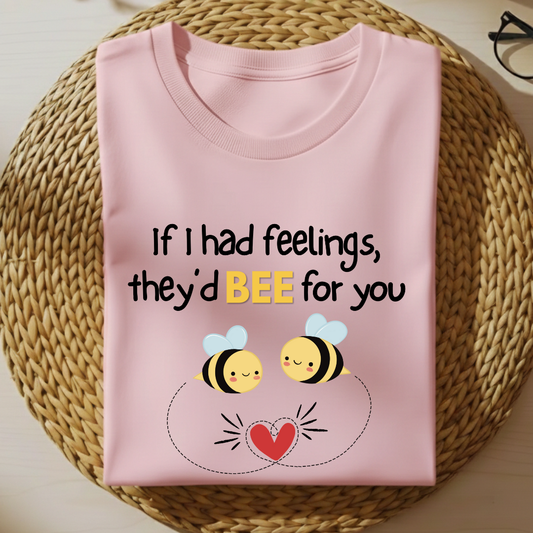 Unisex Classic Crew Tee-Bee