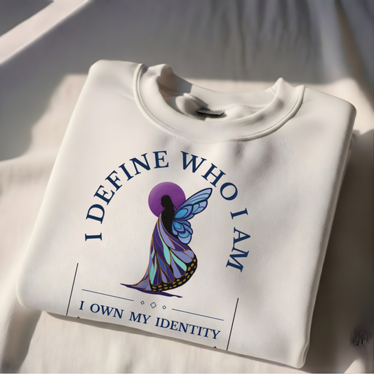 Classic Crew Tee-who I Am