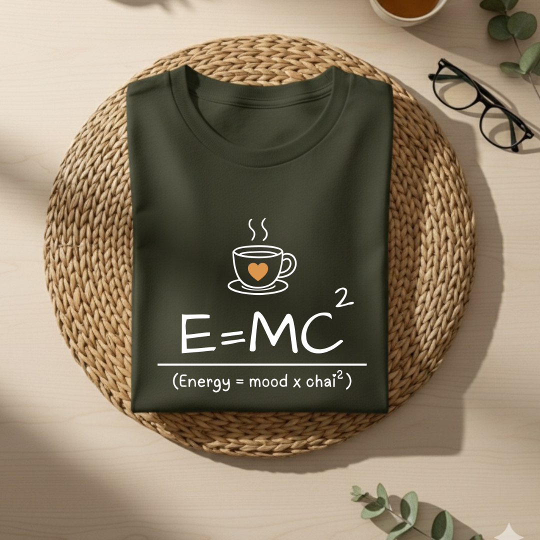 Classic Crew T-Shirt-Energy