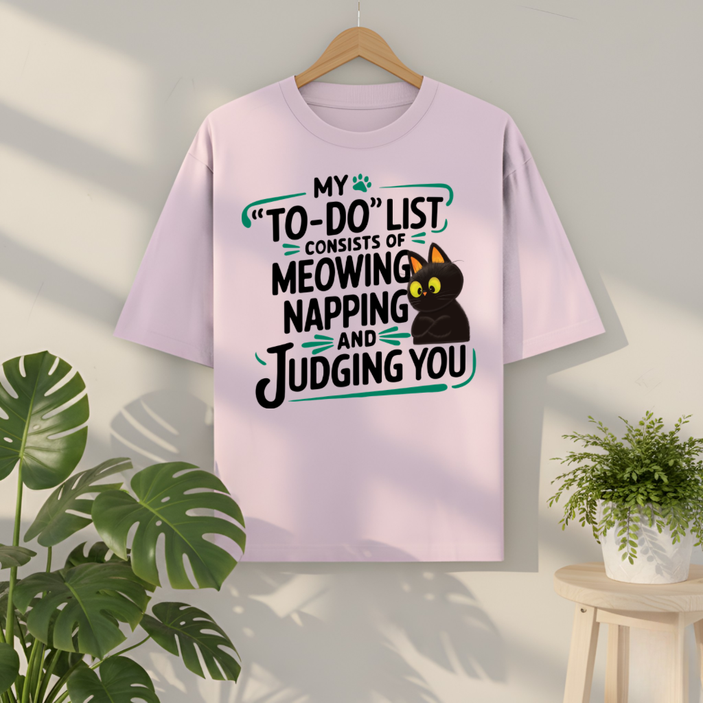 Unisex Oversized Classic T-Shirt “ Judging “