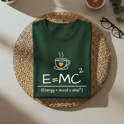 Classic Crew T-Shirt-Energy