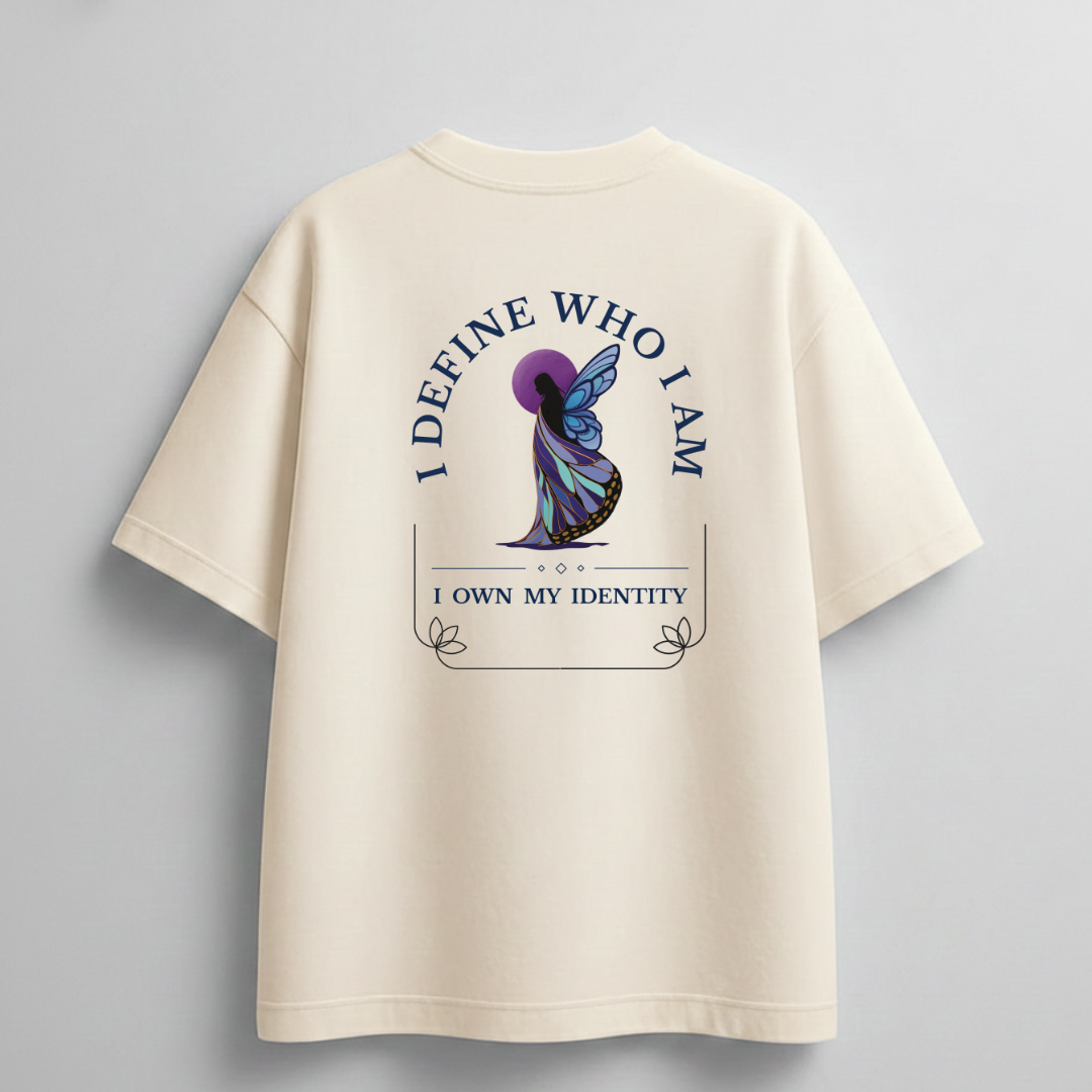 Classic Crew Tee-who I Am