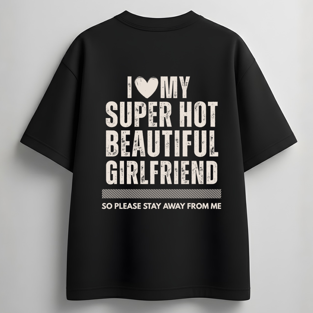 Unisex Oversized Classic Tee -GF