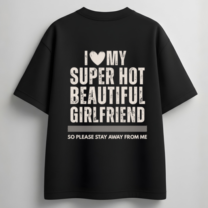 Unisex Oversized Classic Tee -GF
