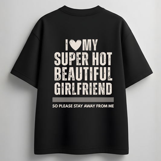 Unisex Oversized Classic Tee -GF