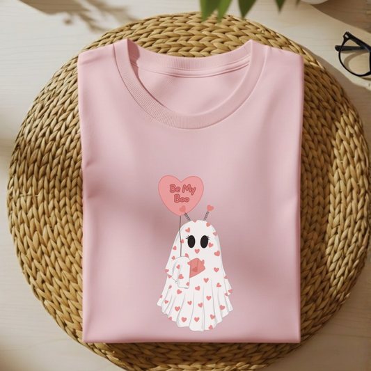 Unisex Classic Crew Tee-Be My Boo