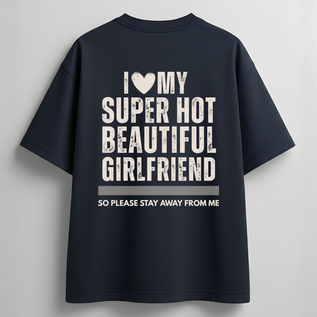 Unisex Oversized Classic Tee -GF