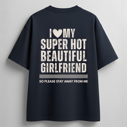 Unisex Oversized Classic Tee -GF