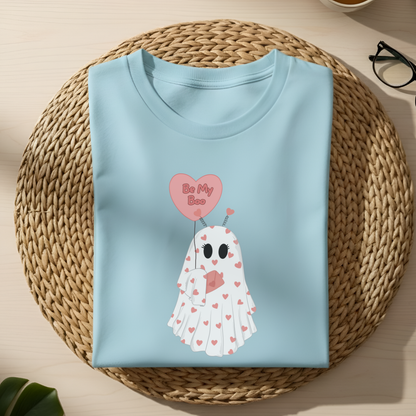 Unisex Classic Crew Tee-Be My Boo