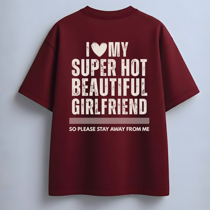 Unisex Oversized Classic Tee -GF