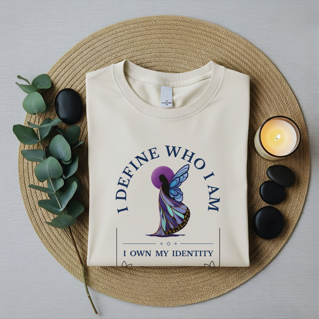 Classic Crew Tee-who I Am