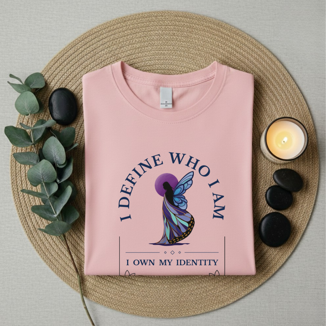 Classic Crew Tee-who I Am