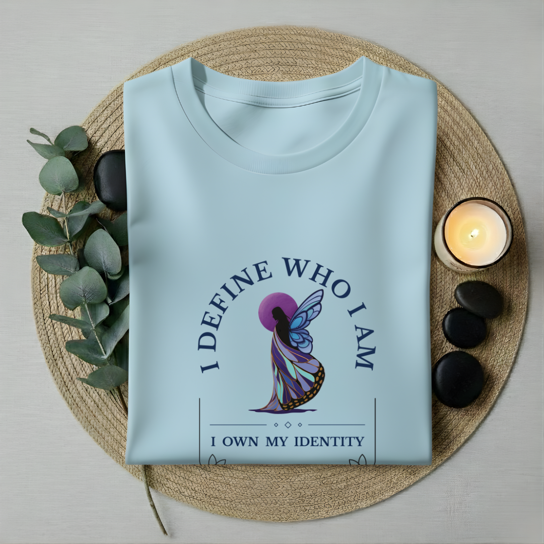 Classic Crew Tee-who I Am