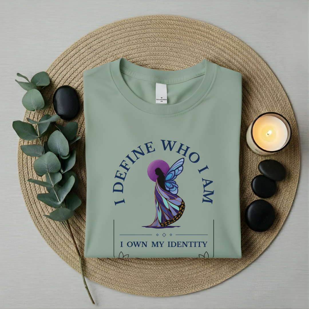 Classic Crew Tee-who I Am