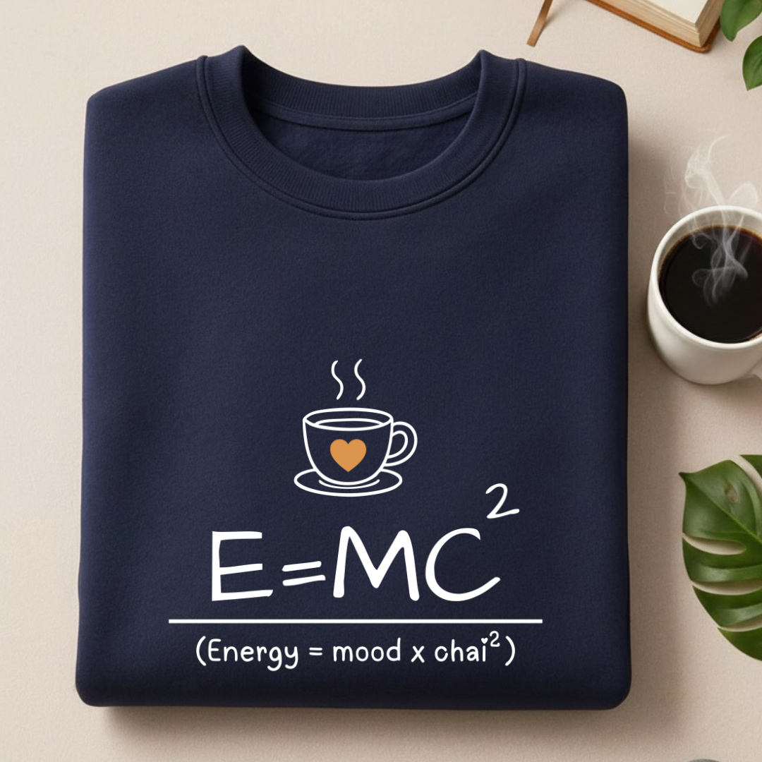 Classic Crew T-Shirt-Energy