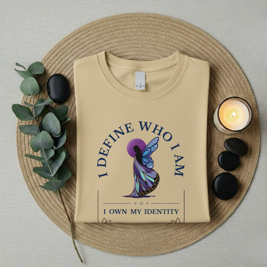 Classic Crew Tee-who I Am