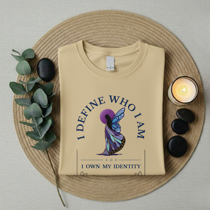 Classic Crew Tee-who I Am