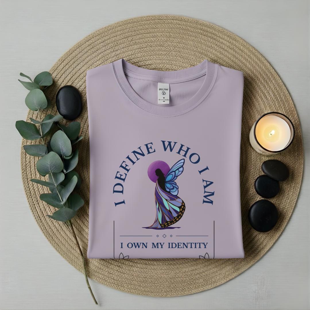Classic Crew Tee-who I Am