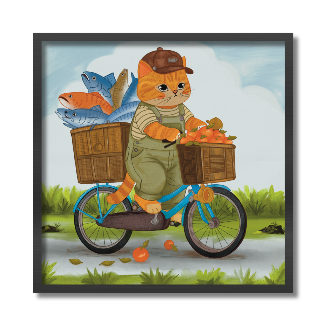 Poster- free gift