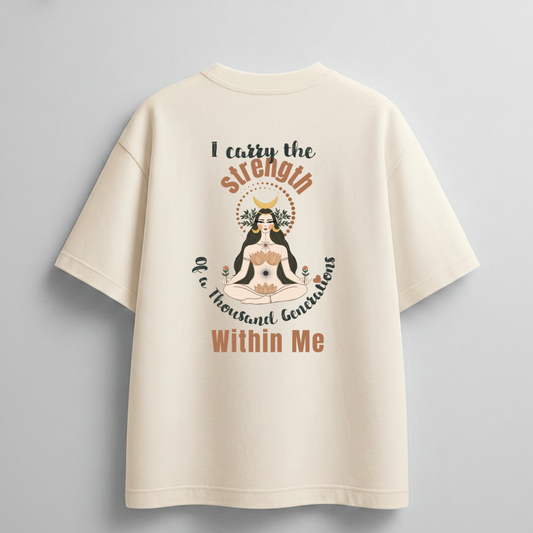 Classic Crew Tee-Strength