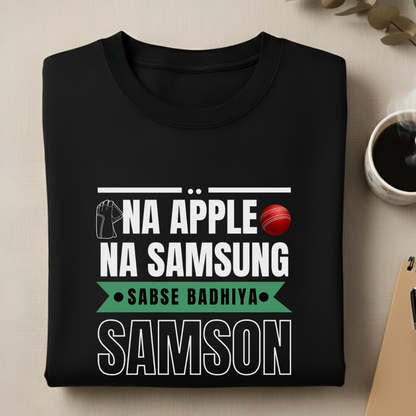 Samson (Rajasthan Royals) IPL 2026 Special - Unisex Classic Crew Neck T-Shirt