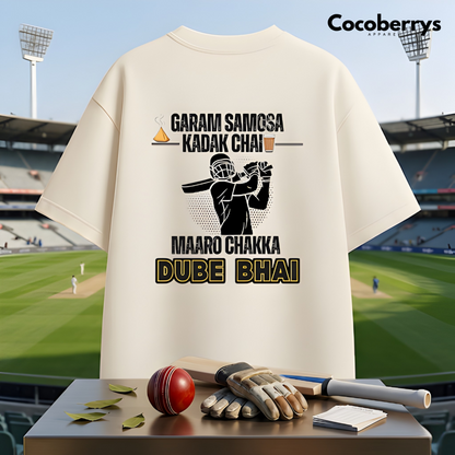 Dube Bhai (CSK/MI Star) IPL 2026 Special - Unisex Classic Crew Neck T-Shirt